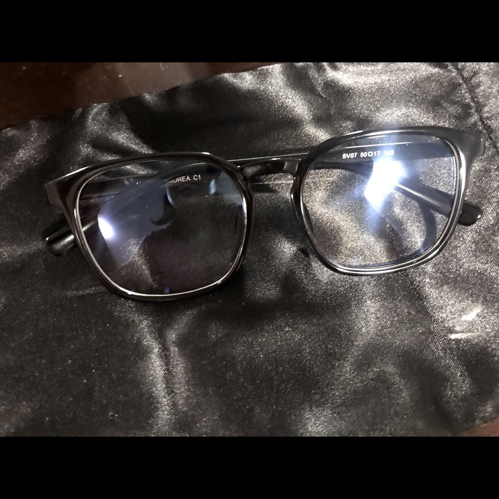 New glasses frame